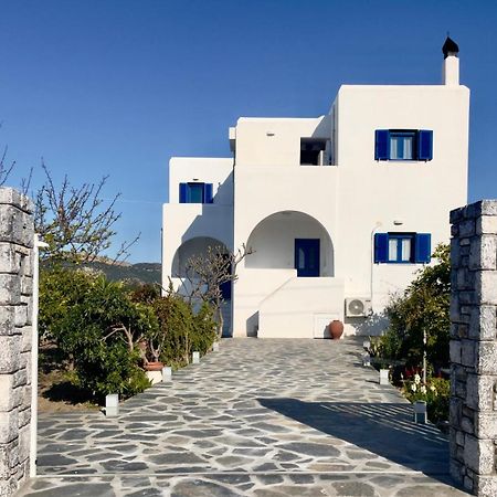 Villa Ktima Tzaneti Lakhaniá Exterior foto